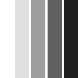 Minimal Monochrome